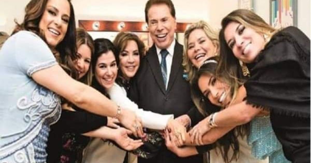 Filha De Silvio Santos Teria Sido Agredida Pelo O Seu Companheiro Diz