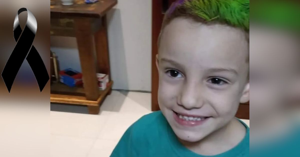 Quem é o menino de 8 anos que perdeu a vida de maneira brutal e que vai