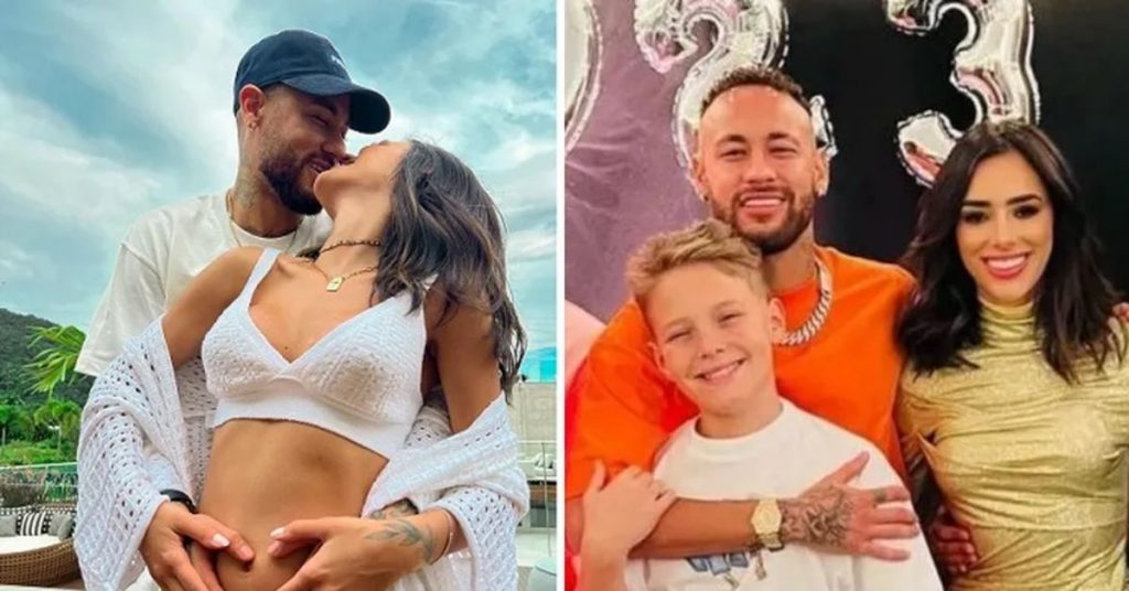 Bruna Biancardi Revela Rea O Do Filho De Neymar Ao Descobrir Gravidez