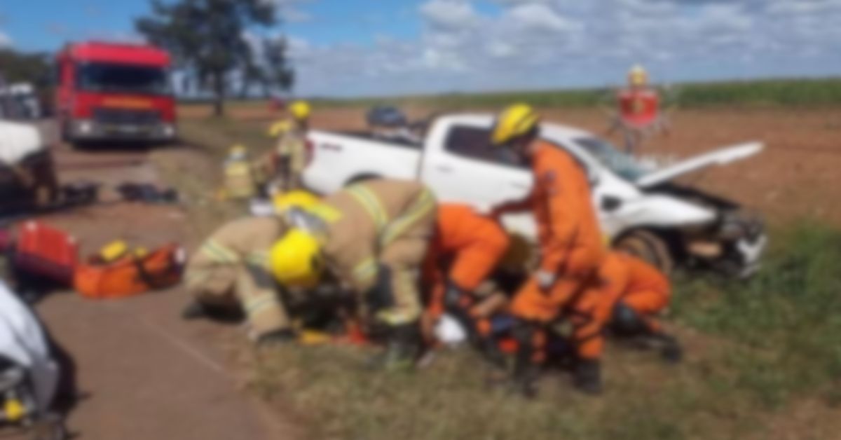 V Deo Acidente Grave Na Df Deixa V Timas Fatais Diversos Feridos