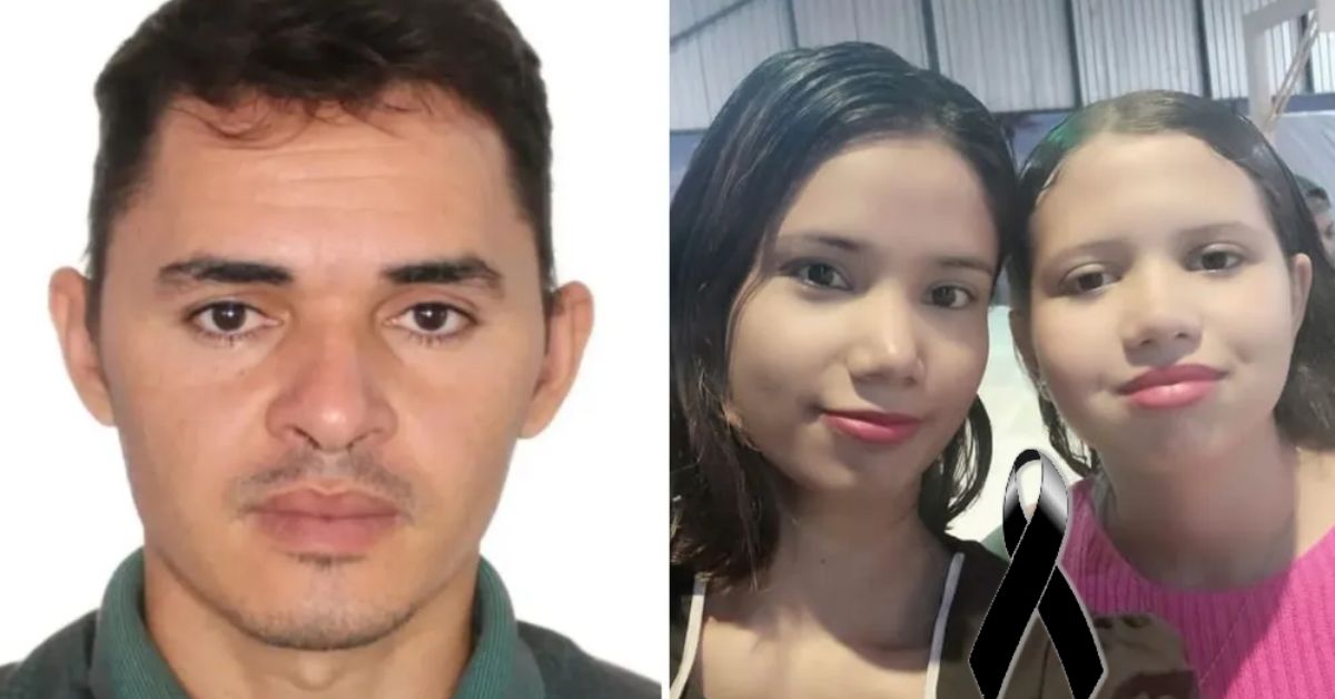 Homem Que Tirou A Vida De Enteada E Atacou Ex Mulher E Dois Filhos