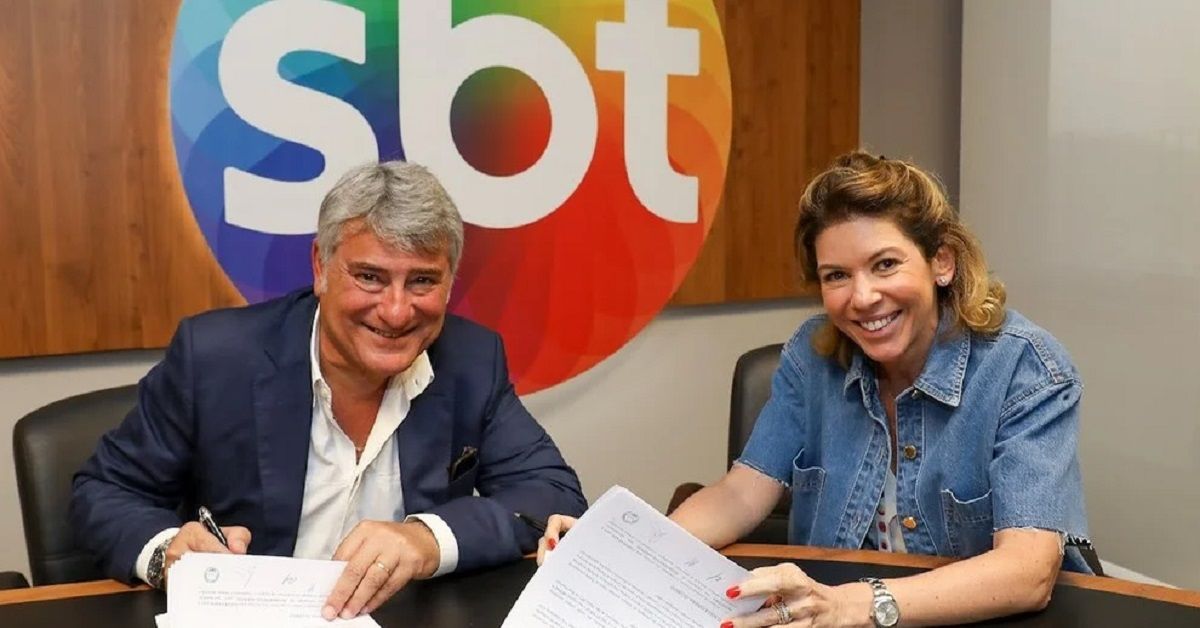 Cleber Machado dá a volta por cima e fecha o SBT após ser demitido