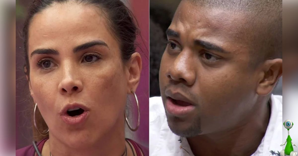 Bbb Wanessa Camargo Escrachada Nas Redes Sociais Ap S Novo Ataque