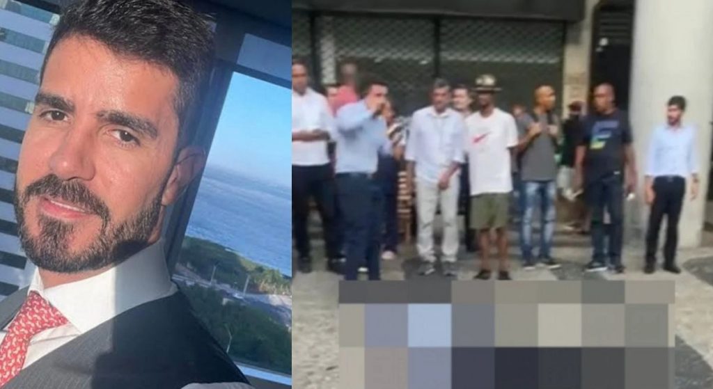 Advogado é executado a tiros perto da OAB no Centro do Rio de Janeiro