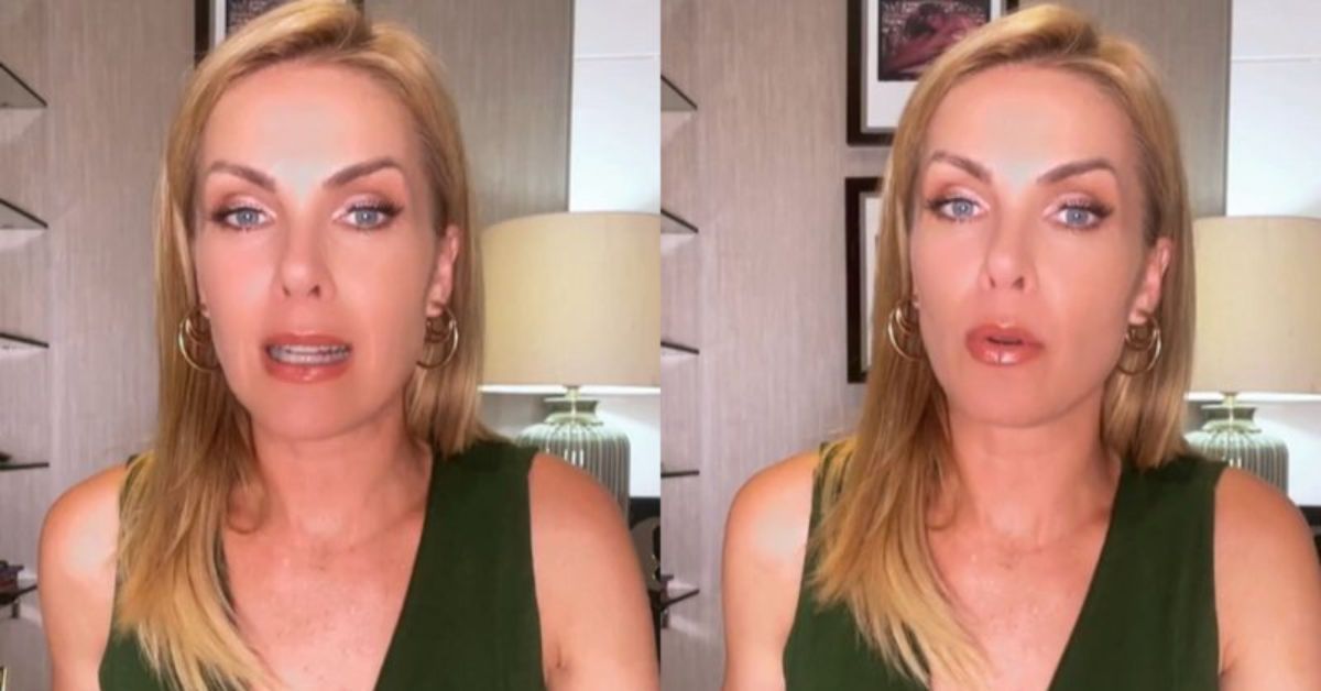 Nas Redes Sociais Ana Hickmann Faz Desabafo Comovente Sobre Abuso E D