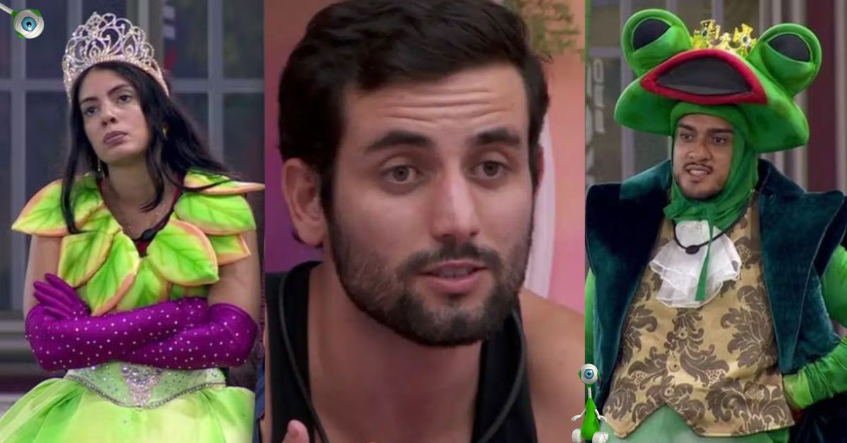 BBB24 Enquete UOL Aponta O Participante Mais Odiado Do Reality Show