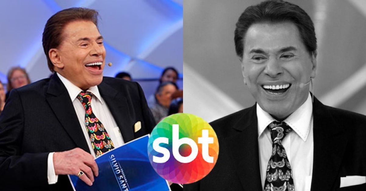 Sbt Faz Declara O Revela Que N O Haver Vel Rio De Silvio Santos E