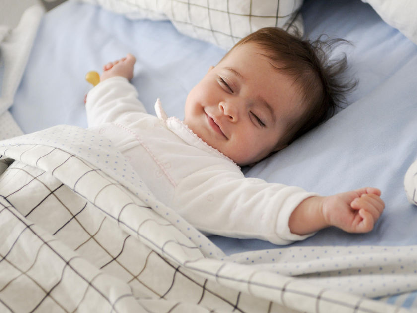 Como acostumar o beb a dormir sozinho - por Renata Soifer