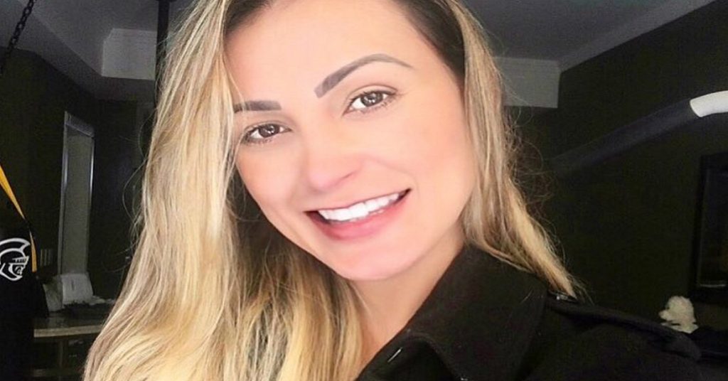 Andressa Urach Usa As Redes Sociais Para Mostrar Um Antes E Depois Do Filho E Acaba Sendo 