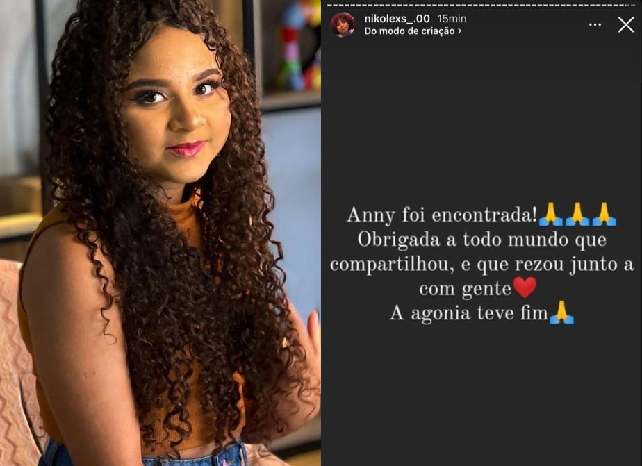 Anny Vitoria