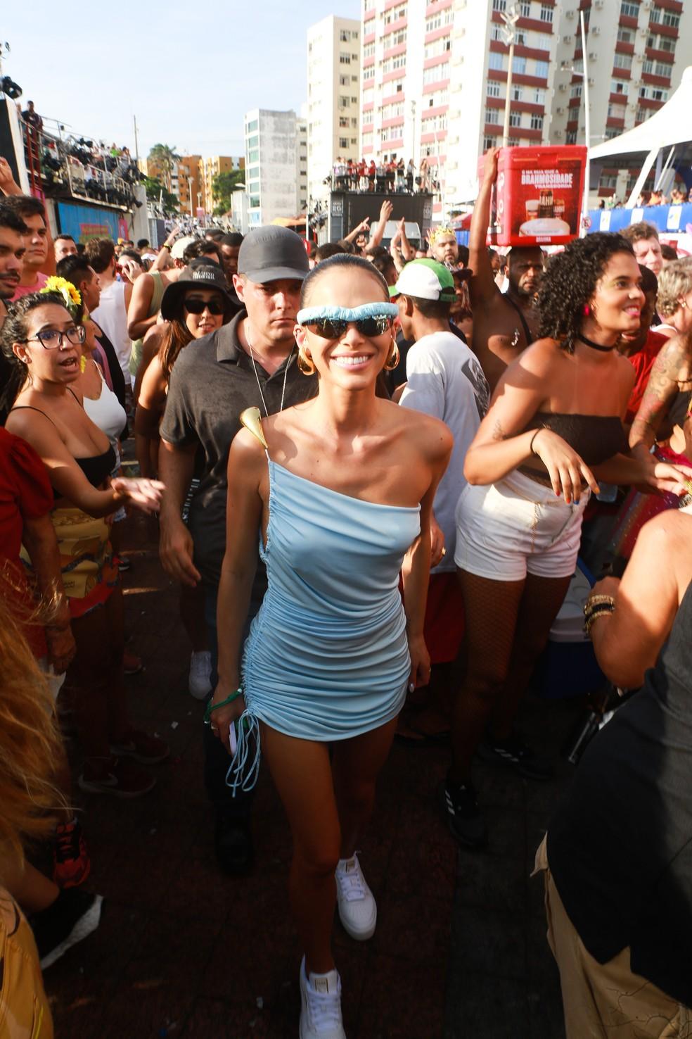 Bruna Marquezine Foto Agnews
