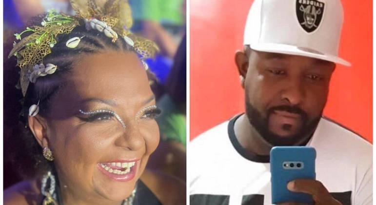 Conhea Andr Caetano o novo namorado da mulher de Arlindo Cruz - Entretenimento - R7 Famosos e TV