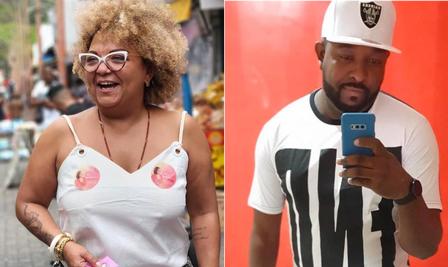 Babi Cruz e Andr Caetano