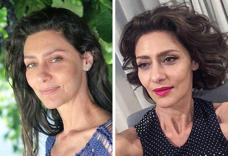 20 Famosas brasileiras que so belssimas com ou sem maquiagem