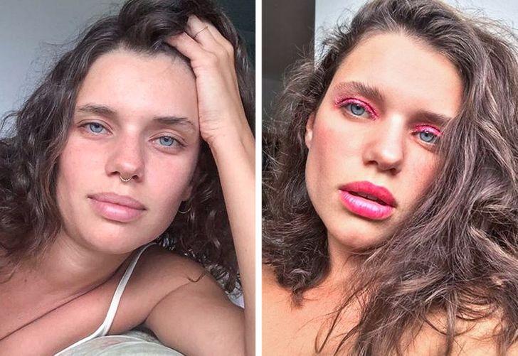 20 Famosas brasileiras que so belssimas com ou sem maquiagem