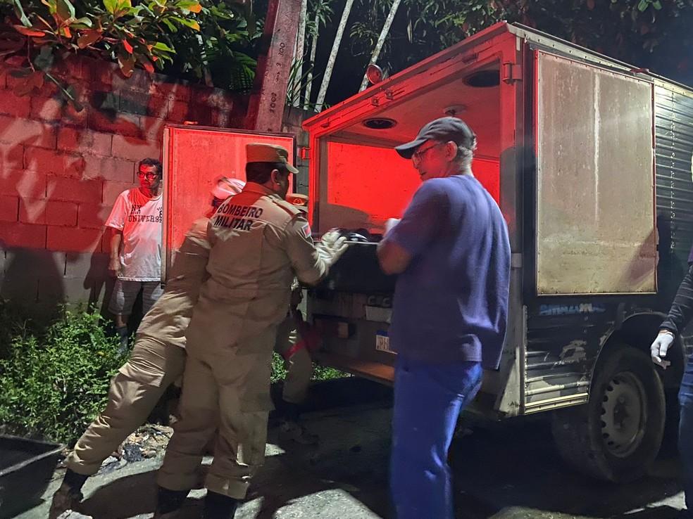 Ao menos oito pessoas morreram na tragdia Foto Carolina FranaRede Amaznica