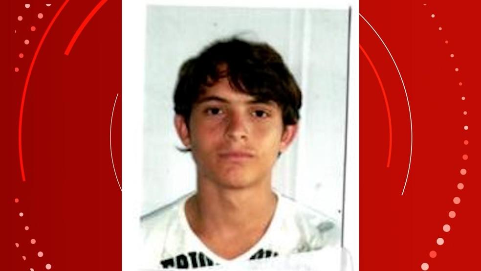 Eduardo da Silva Noronha o suspeito de ter levado a menina de 12 anos do Rio at o Maranho Foto Montagemg1