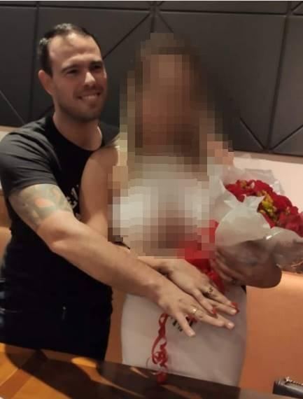 casal noivando
