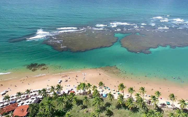 Pennsula de Mara - Bahia