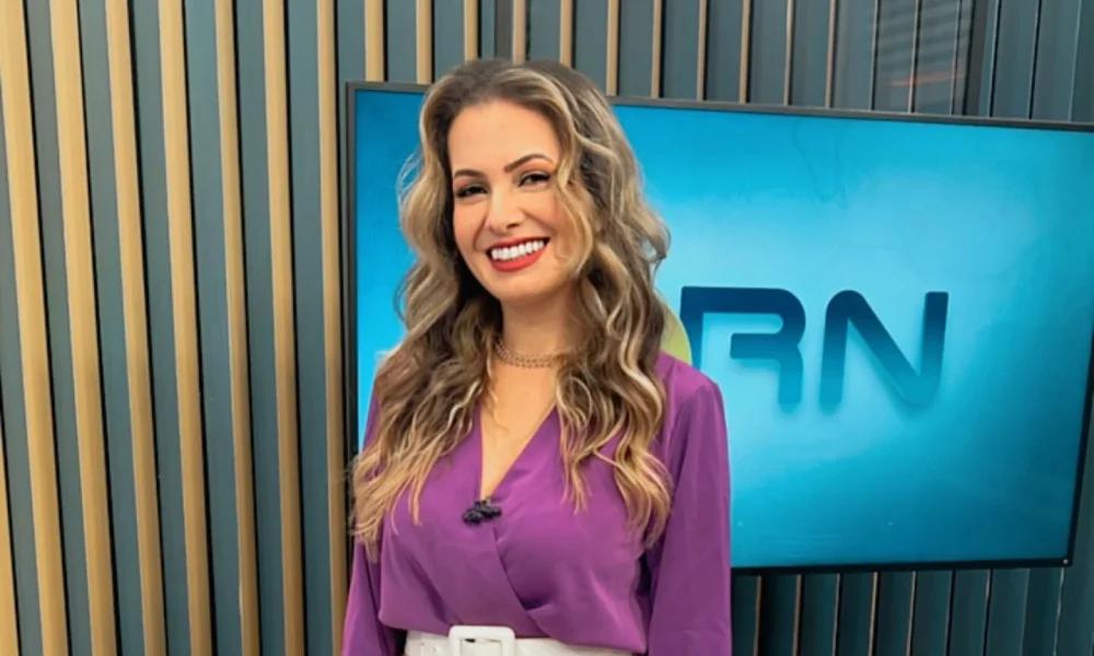 Jornalista da Globo sofre infarto e internada com urgncia