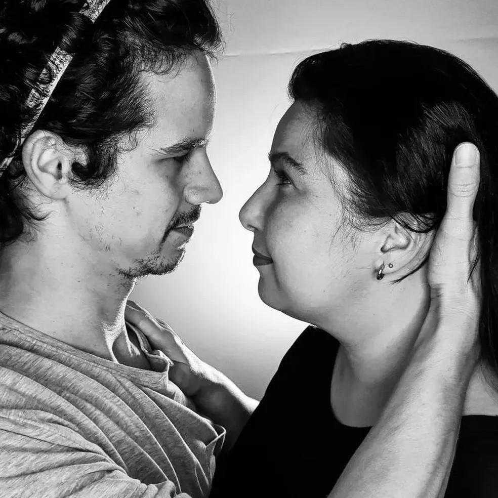 Atriz Mariana Xavier anuncia fim de relacionamento com ator Diego Braga Foto ReproduoInstagram