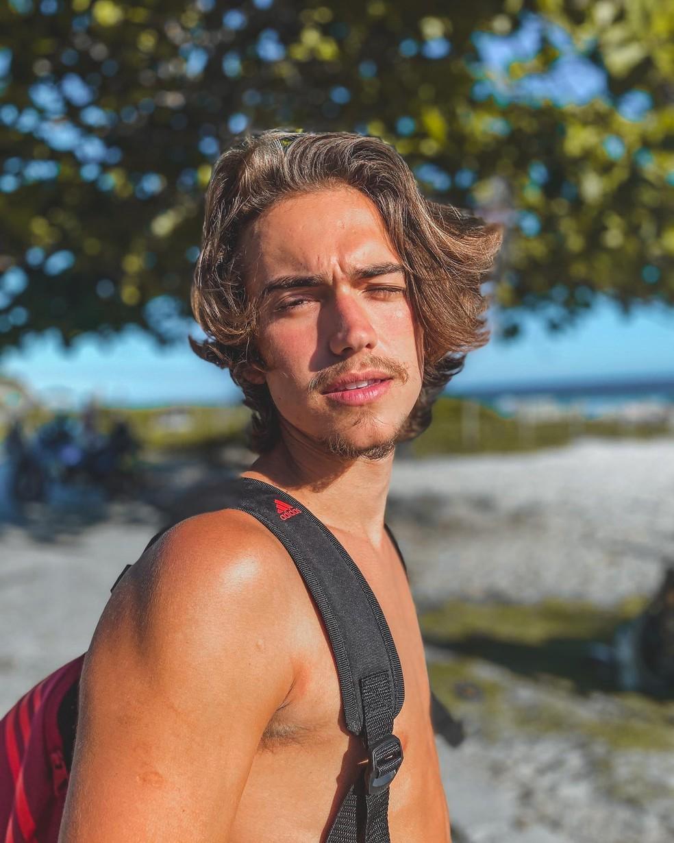 Henrique Meinke Foto ReproduoInstagram