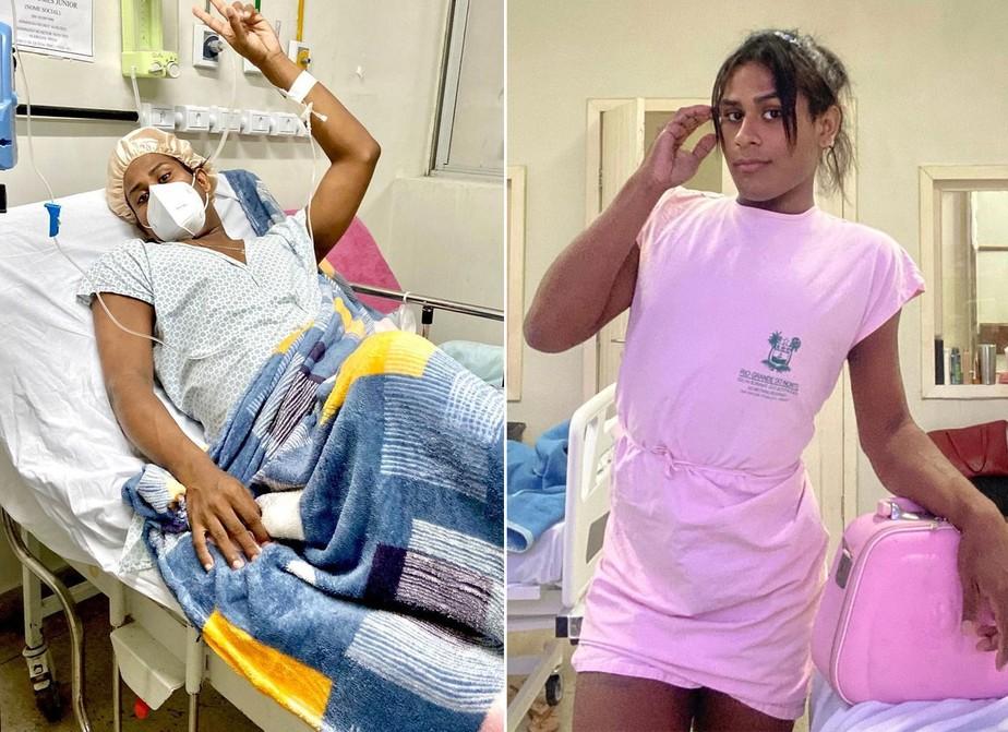 Morre em Natal aos 26 anos a influenciadora trans Flvia Big Big Notcias Quem