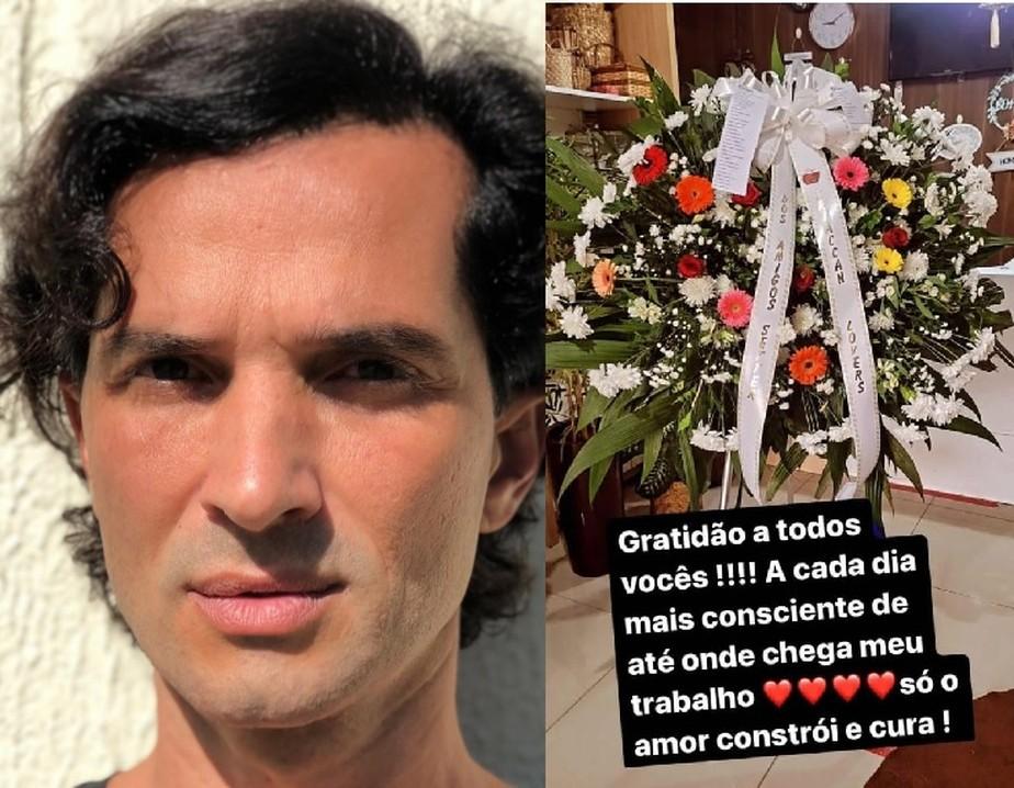 Jeff tem corpo velado em Santa Catarina