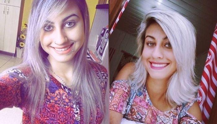 8 9 - Voc lembra dela Descubra como esta a garota mais bonita no Facebook hoje