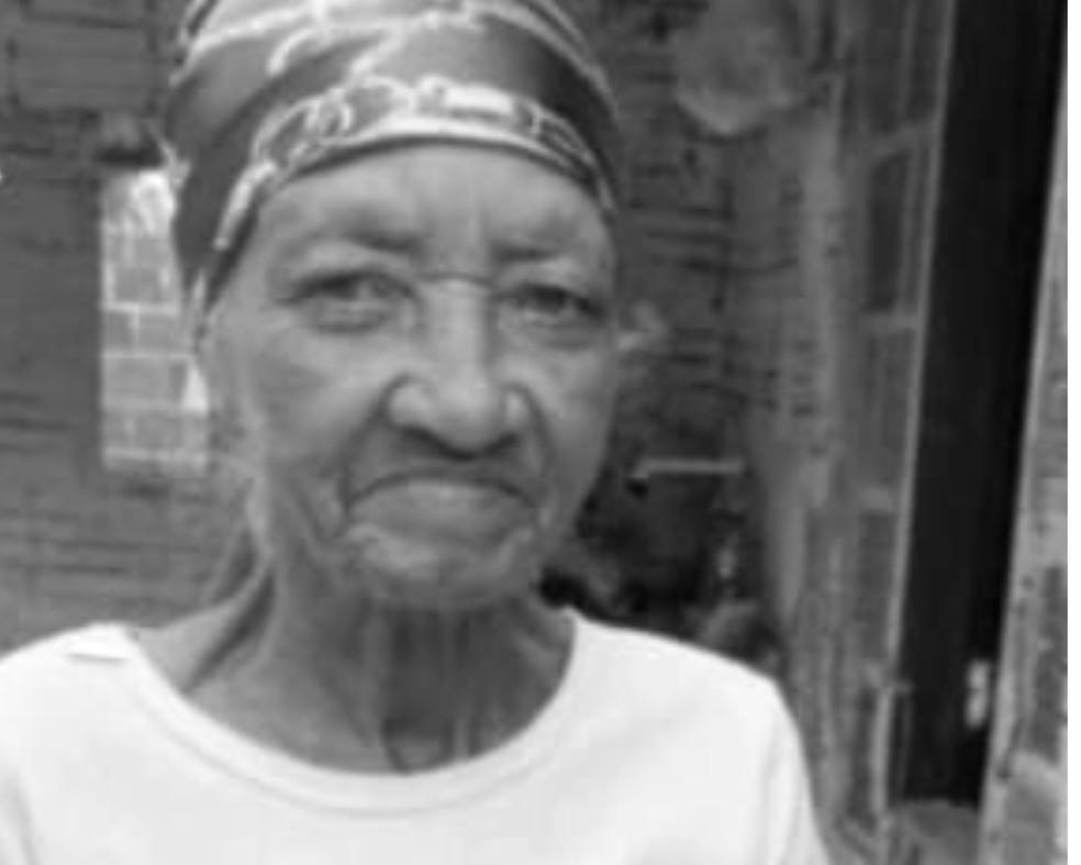 Lcia Porcina dos Reis de 77 anos morreu no acidente na Bahia Foto Acervo pessoal