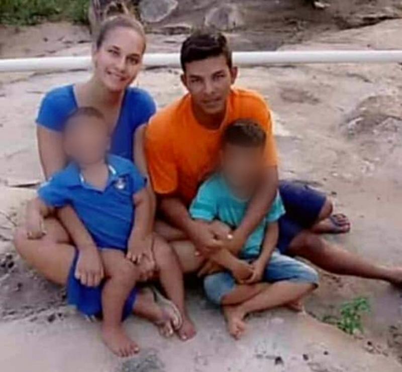 Pai foi atrs dos meninos aps demorarem para voltar para casa 8211 Foto ReproduoND