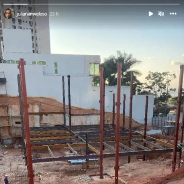 Juliana fez publicao horas antes de morrer soterrada
