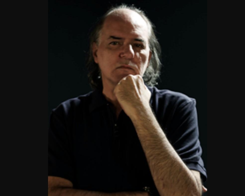 Carlos Amorim Foto ReproduoSite Carlos Amorim