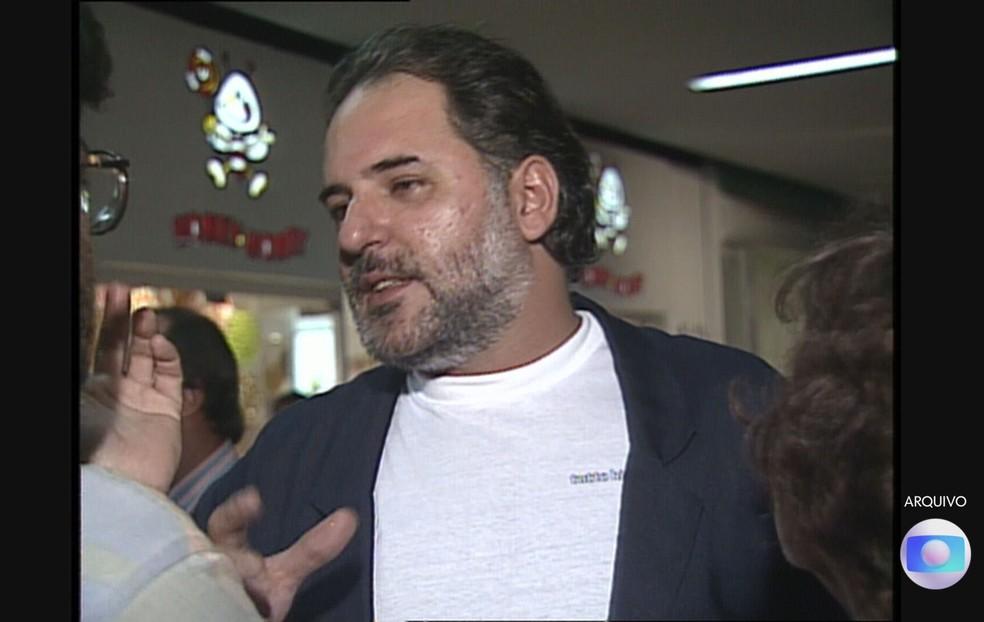 Carlos Amorim morreu aos 71 anos em So Paulo Foto ReproduoTV Globo