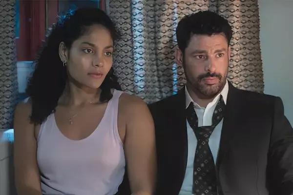 Barbara Reis e Cau Reymond