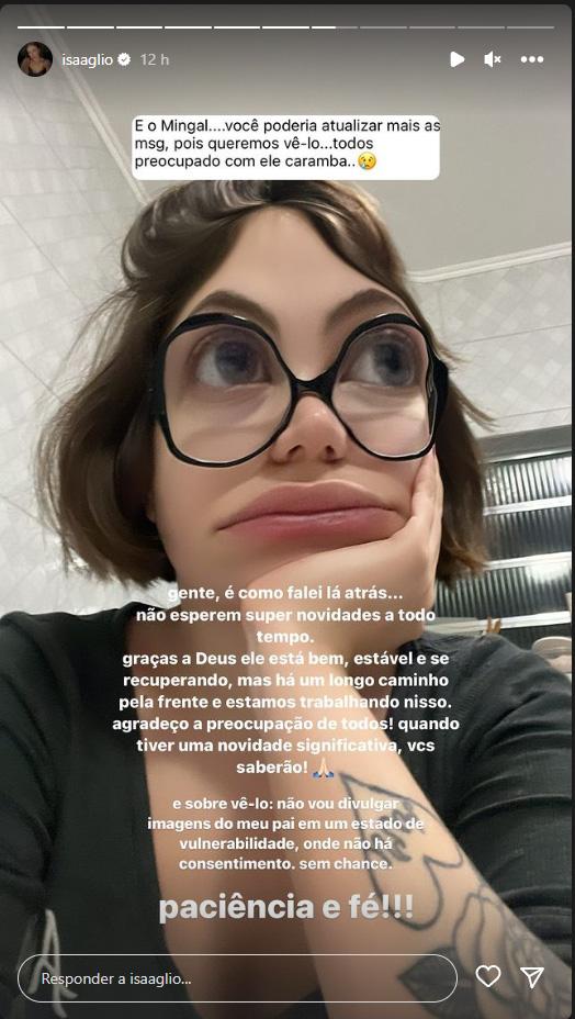 Filha de Mingau