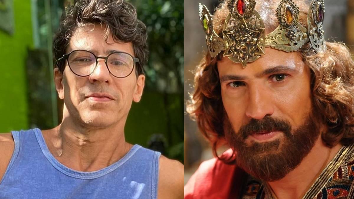 Leonardo Brcio posa seminu e fs reagem Verdadeiro Ado