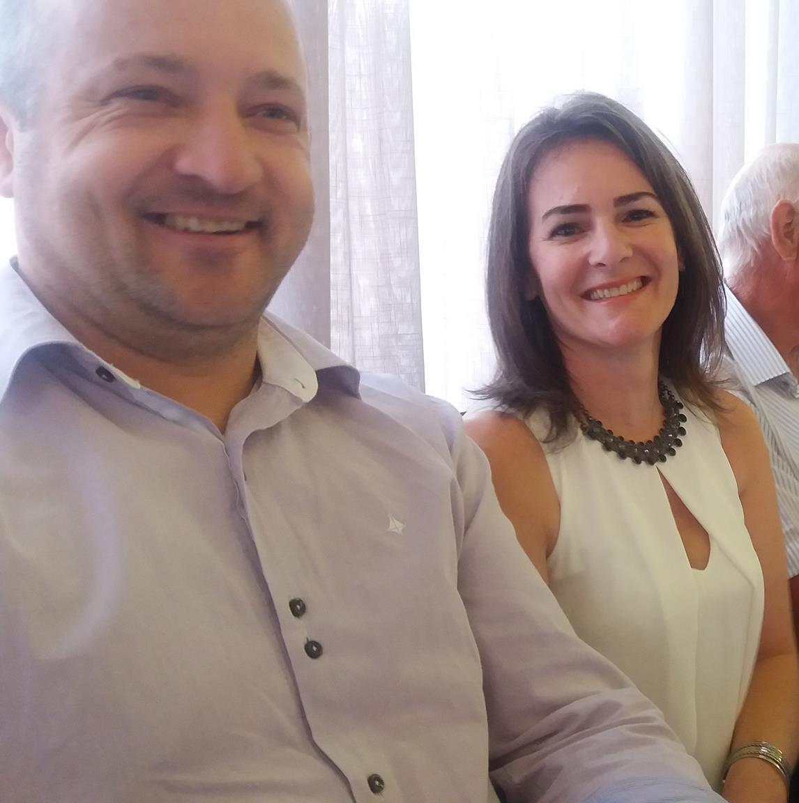 Diretora deixa marido e filho - Redes SociaisReproduoND