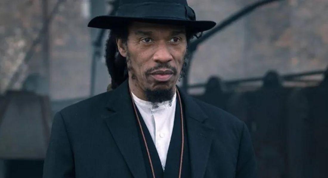 Benjamin Zephaniah atuou em Peaky Blinders