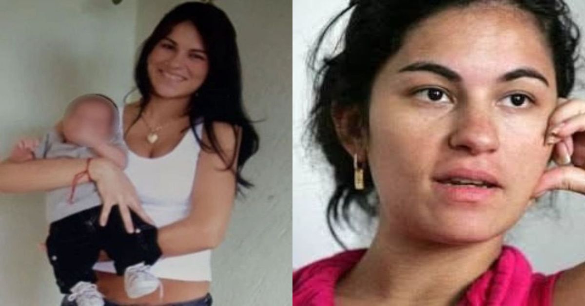 Mãe de Eliza Samudio posta foto da filha criada por IA que mostra como