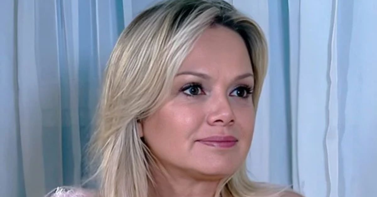 Eliana conta momento em que implorou a Silvio Santos para não ser