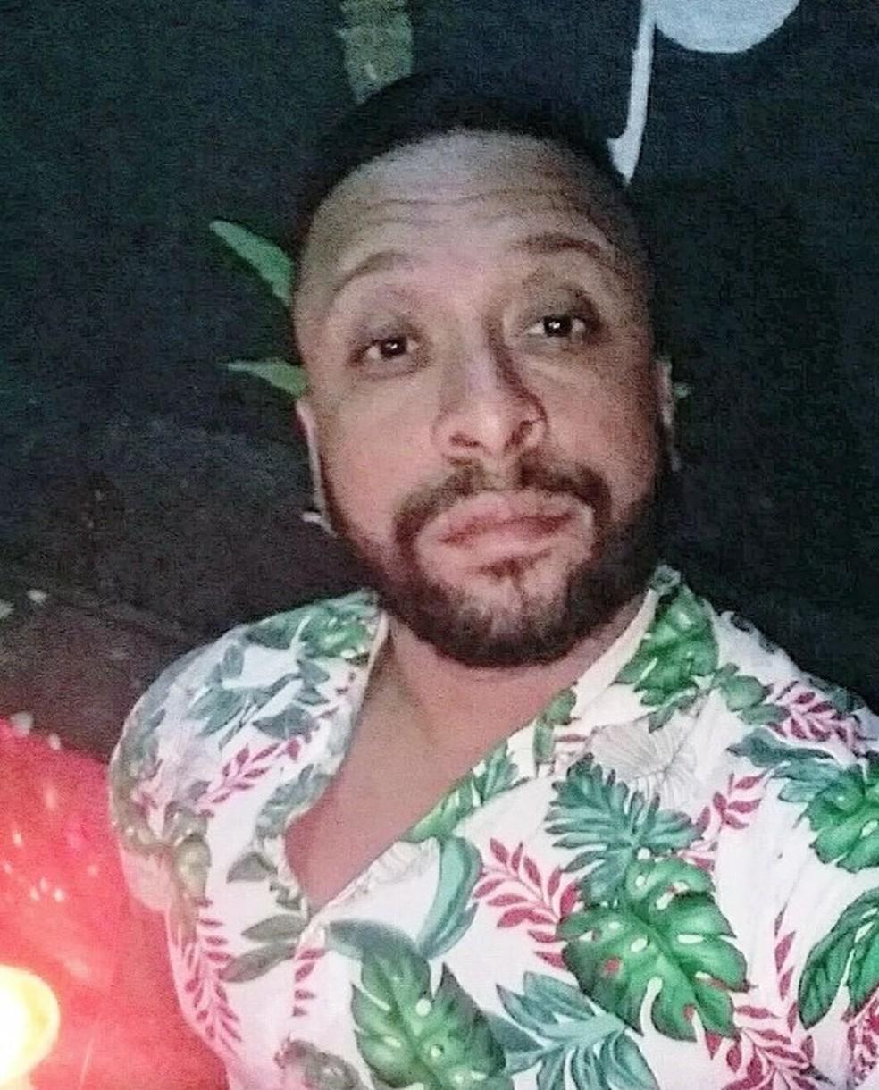 Ton Ferreira de 34 anos cantor sertanejo e est desaparecido Foto Divulgao