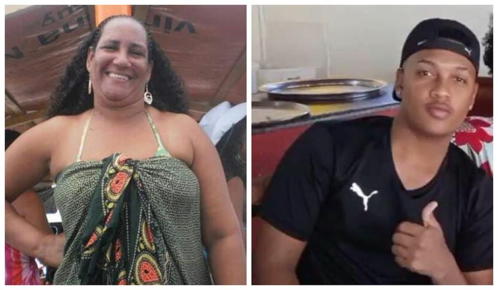 Rosimeire era tia de Ryan que tambm morreu Foto ReproduoRedes Sociais
