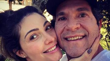 Aline de Pdua e Daniel se casaram em 2010 - ReproduoInstagram