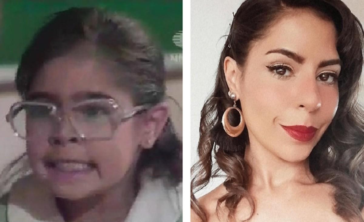 Image: https://mulherinteressante.com/wp-content/uploads/2024/02/postiimg-65df5f69a37ce4389.jpg Ex-atriz mirim de Carrossel lembra visita ao Brasil Me trataram como rainha - Quem QUEM News
