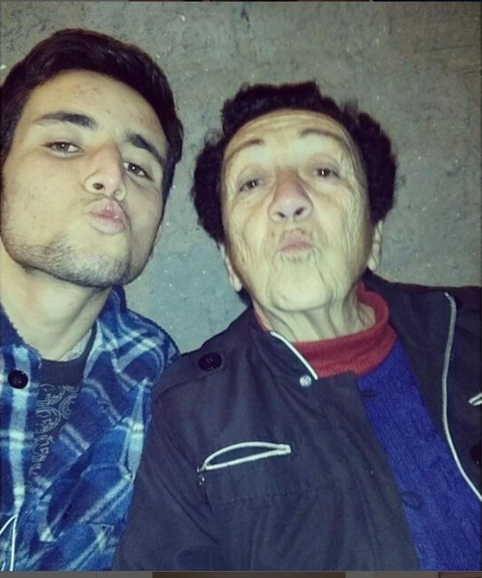 Neuza Frana av do Matteus do BBB 24 Foto reproduo instagram