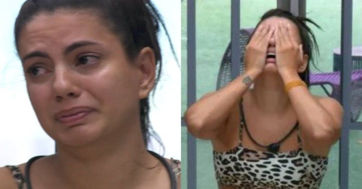 Bbb Ap S A Elimina O De Raquele Fernanda Tem Um Surto Se Eu Morasse Num Pr Dio Jogava