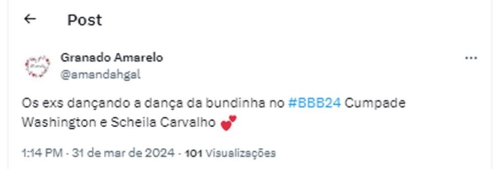 Image: https://mulherinteressante.com/wp-content/uploads/2024/04/postiimg-660b02335af862878.jpg Scheila Carvalho e Compadre Washington foram namorados por quatro anos Foto ReproduoX
