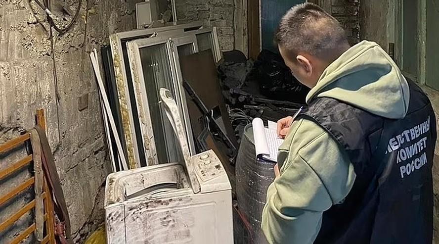 Image: https://mulherinteressante.com/wp-content/uploads/2024/04/postiimg-66315112338678443.jpg Menino foi encontrado morto em mquina de lavar