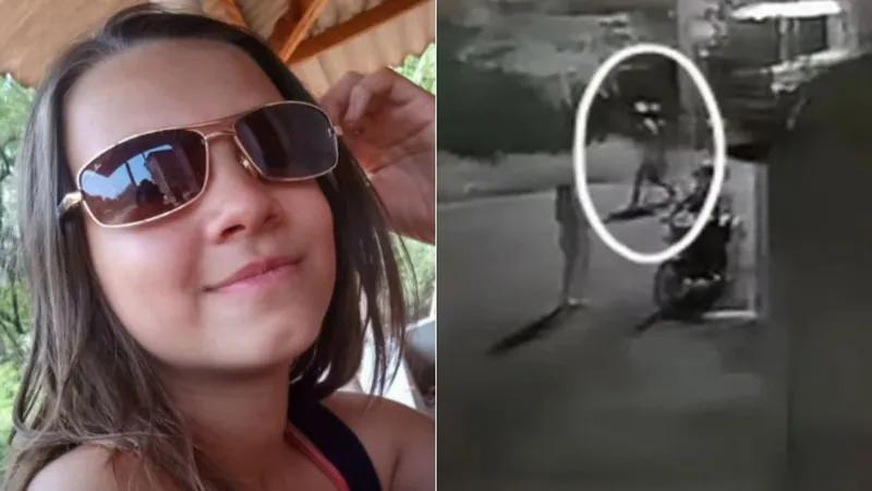 Homem suspeito de matar Victria Lorrany foi preso